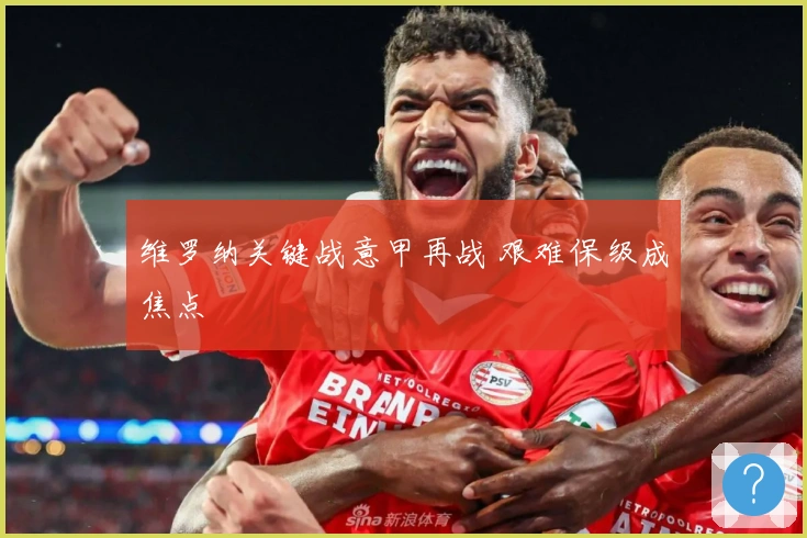 维罗纳关键战意甲再战 艰难保级成焦点